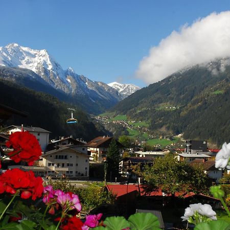 Haus Tasser Mayrhofen Exterior foto