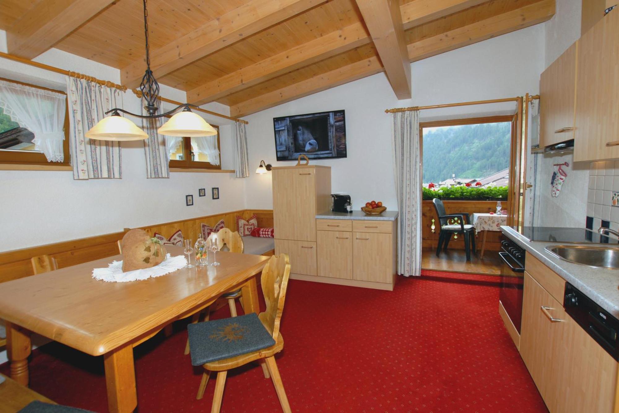 Haus Tasser Mayrhofen Exterior foto
