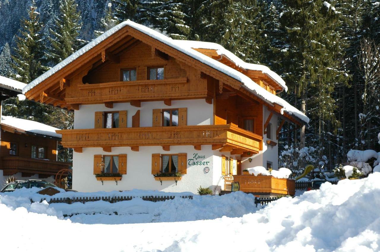 Haus Tasser Mayrhofen Exterior foto