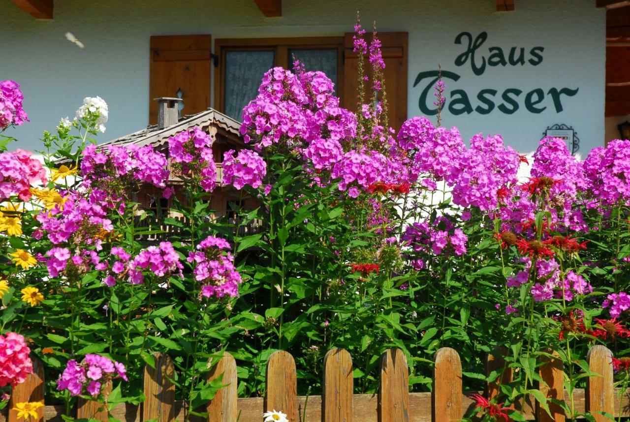 Haus Tasser Mayrhofen Exterior foto